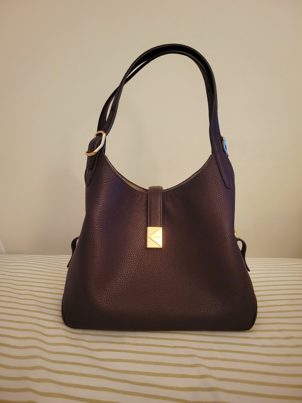 Kate Spade Deco Crossbody Tote Bag